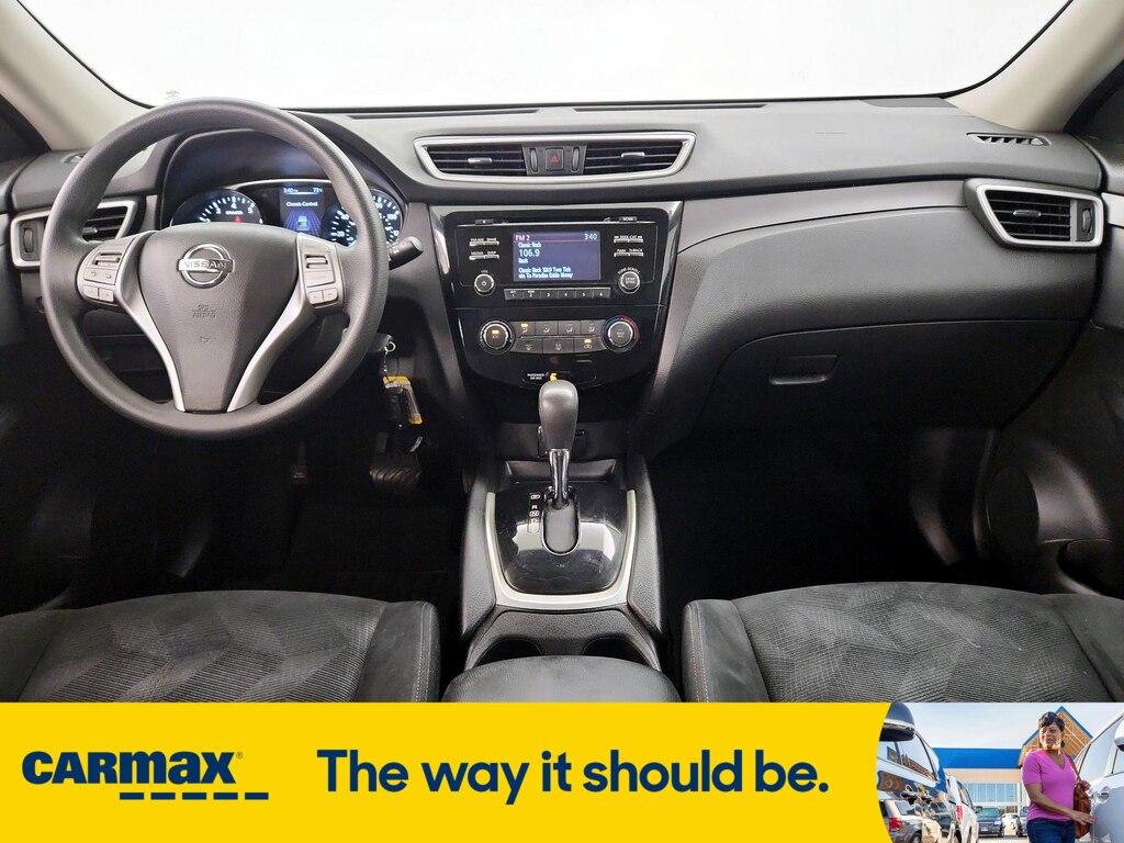 used 2016 Nissan Rogue car, priced at $14,998