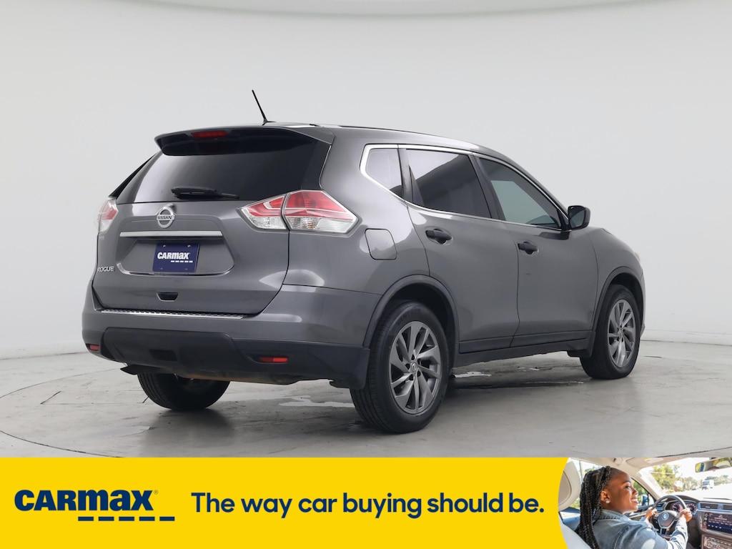 used 2016 Nissan Rogue car, priced at $13,998