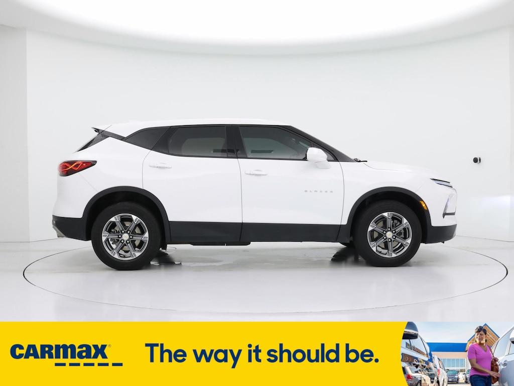 used 2023 Chevrolet Blazer car, priced at $25,998