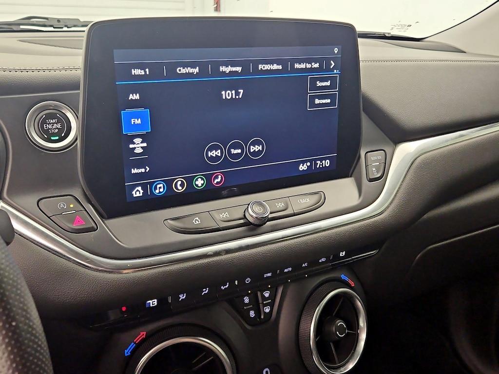 used 2023 Chevrolet Blazer car, priced at $25,998