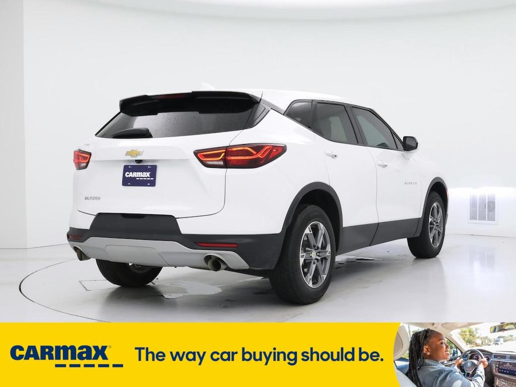 used 2023 Chevrolet Blazer car, priced at $25,998