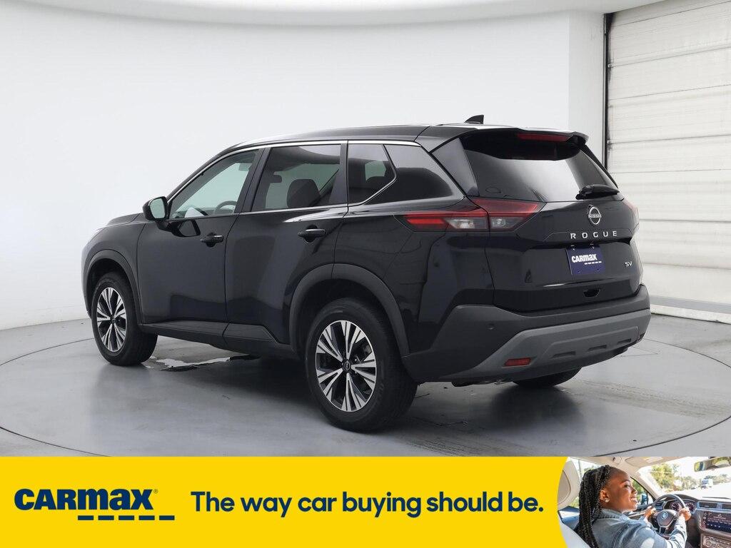 used 2023 Nissan Rogue car, priced at $21,998
