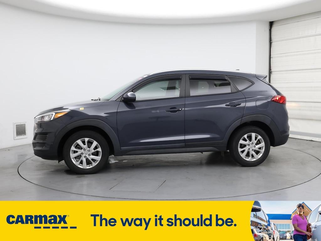 used 2020 Hyundai Tucson car, priced at $18,998