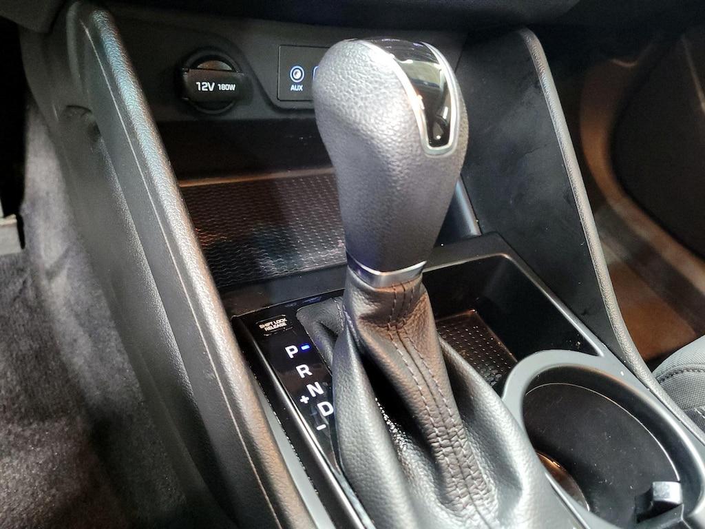 used 2020 Hyundai Tucson car, priced at $18,998