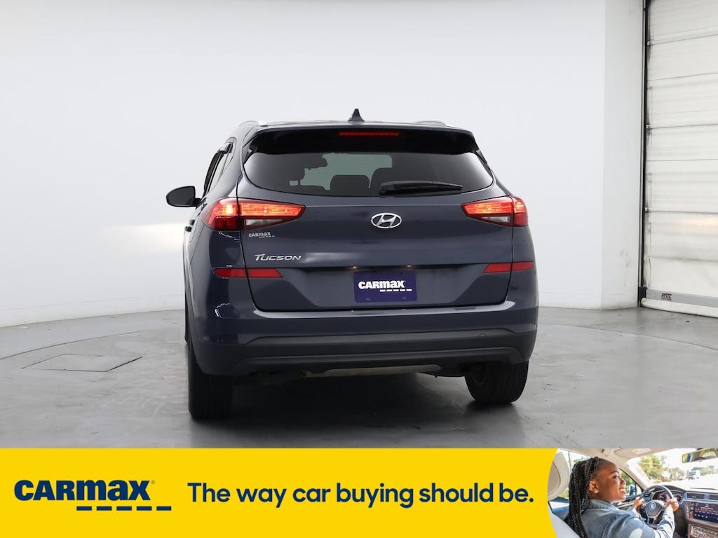 used 2020 Hyundai Tucson car, priced at $18,998