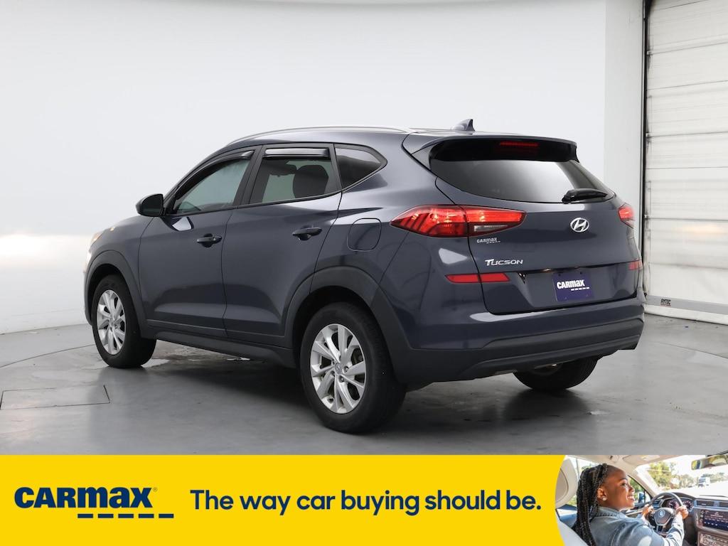 used 2020 Hyundai Tucson car, priced at $18,998