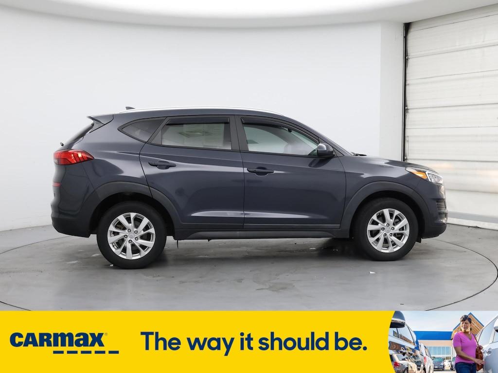 used 2020 Hyundai Tucson car, priced at $18,998