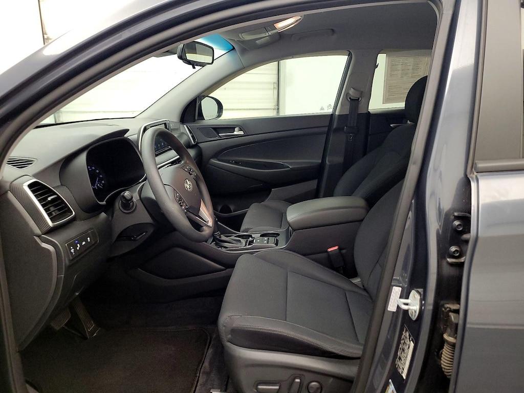used 2020 Hyundai Tucson car, priced at $18,998