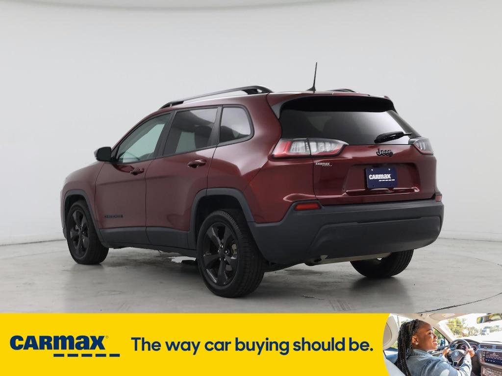 used 2019 Jeep Cherokee car, priced at $18,998