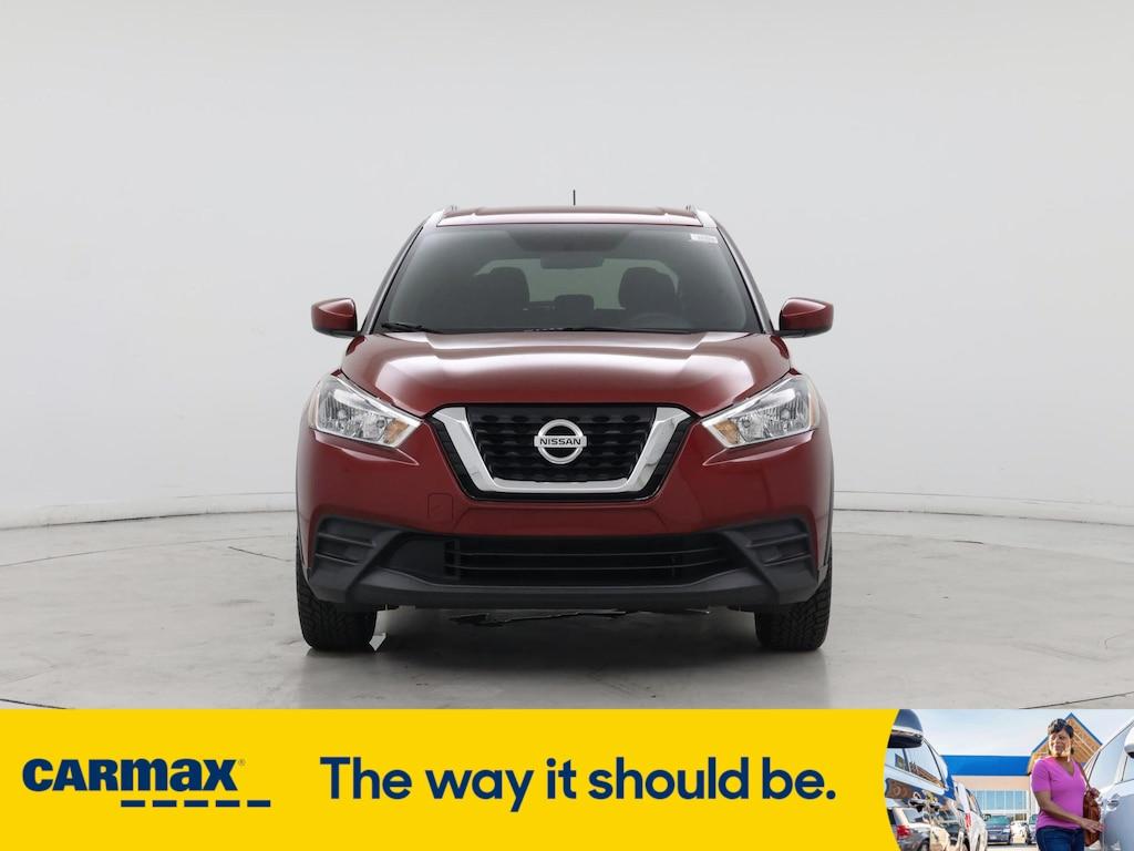 used 2019 Nissan Kicks car, priced at $16,998
