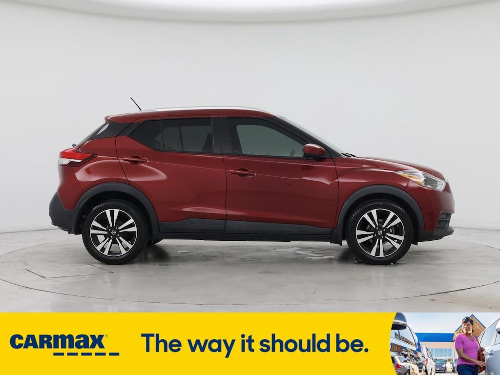 used 2019 Nissan Kicks car, priced at $16,998