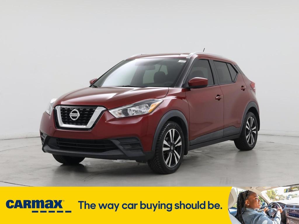 used 2019 Nissan Kicks car, priced at $16,998