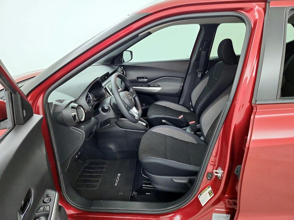 used 2019 Nissan Kicks car, priced at $16,998