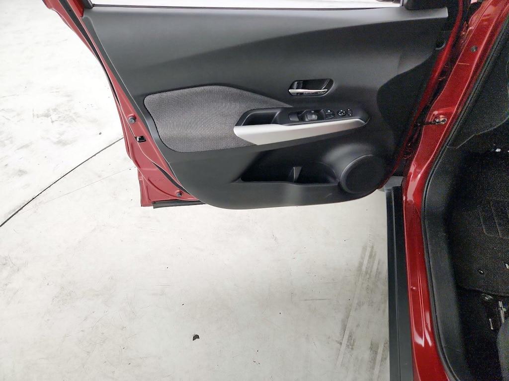 used 2019 Nissan Kicks car, priced at $16,998