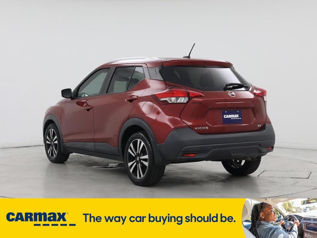 used 2019 Nissan Kicks car, priced at $16,998