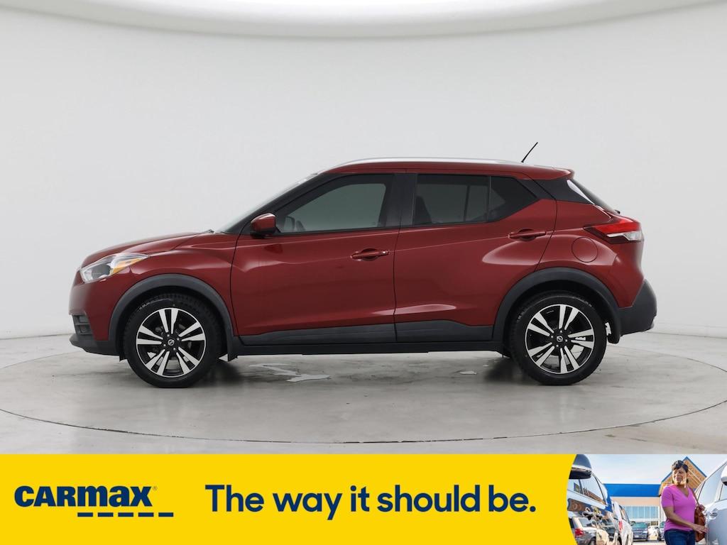 used 2019 Nissan Kicks car, priced at $16,998