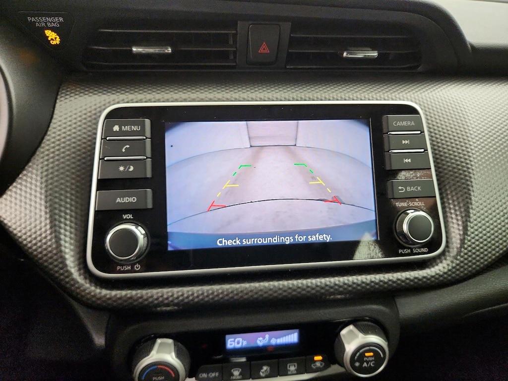 used 2019 Nissan Kicks car, priced at $16,998