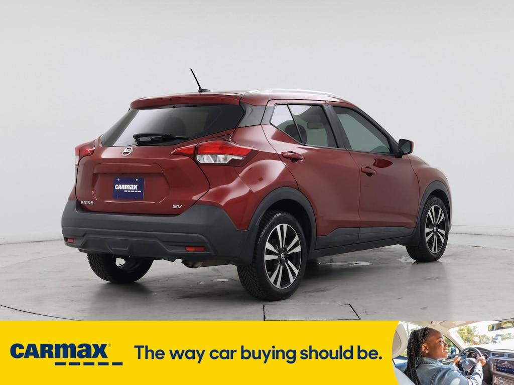 used 2019 Nissan Kicks car, priced at $16,998