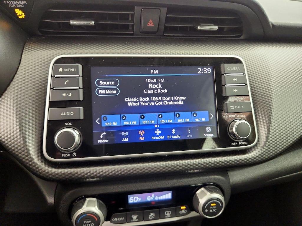 used 2019 Nissan Kicks car, priced at $16,998