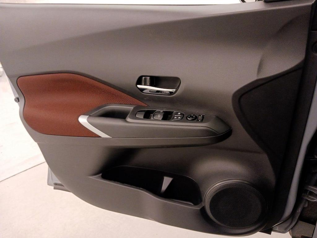 used 2023 Nissan Kicks car, priced at $21,998