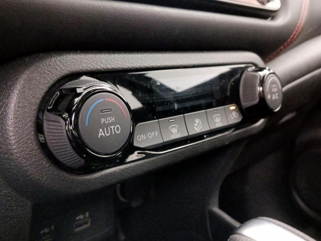 used 2023 Nissan Kicks car, priced at $21,998
