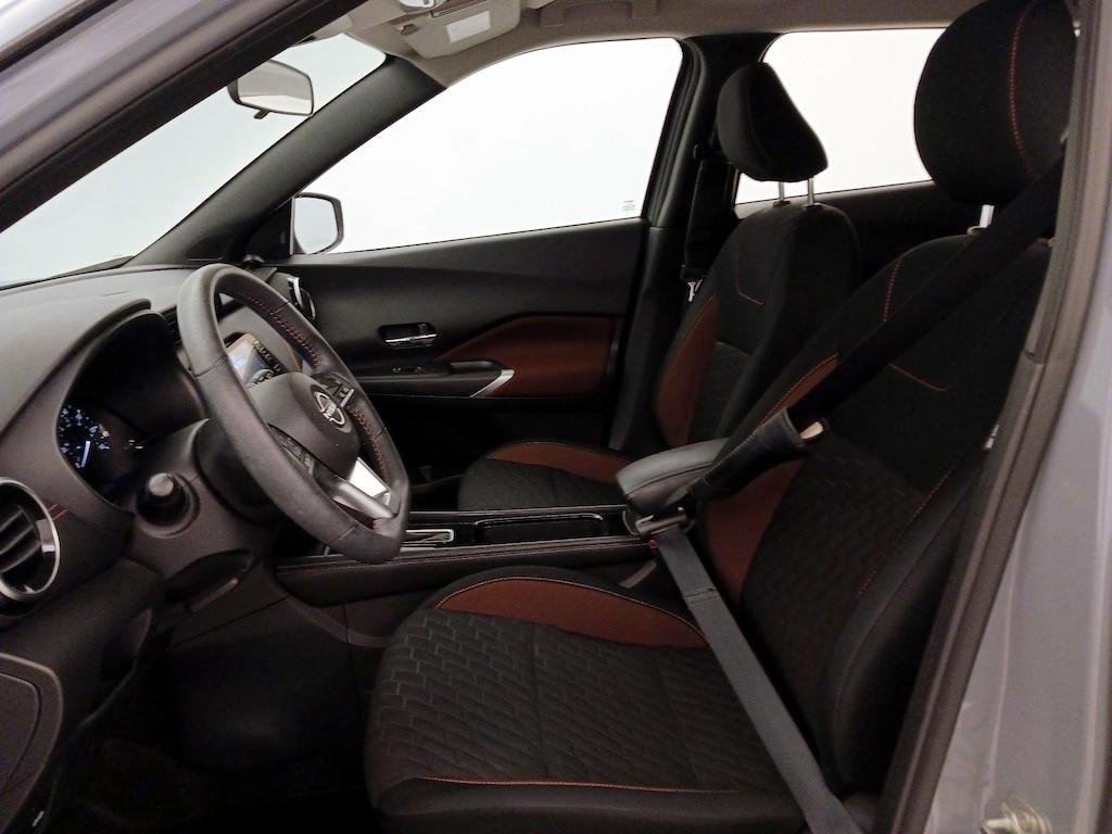 used 2023 Nissan Kicks car, priced at $21,998