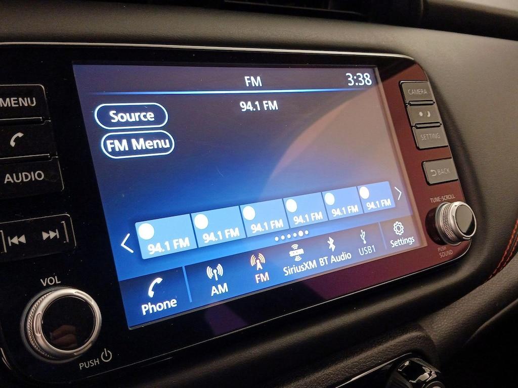 used 2023 Nissan Kicks car, priced at $21,998