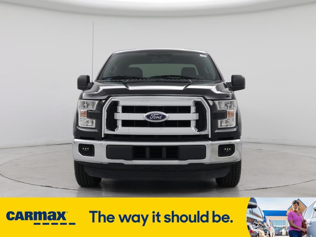 used 2015 Ford F-150 car, priced at $21,998