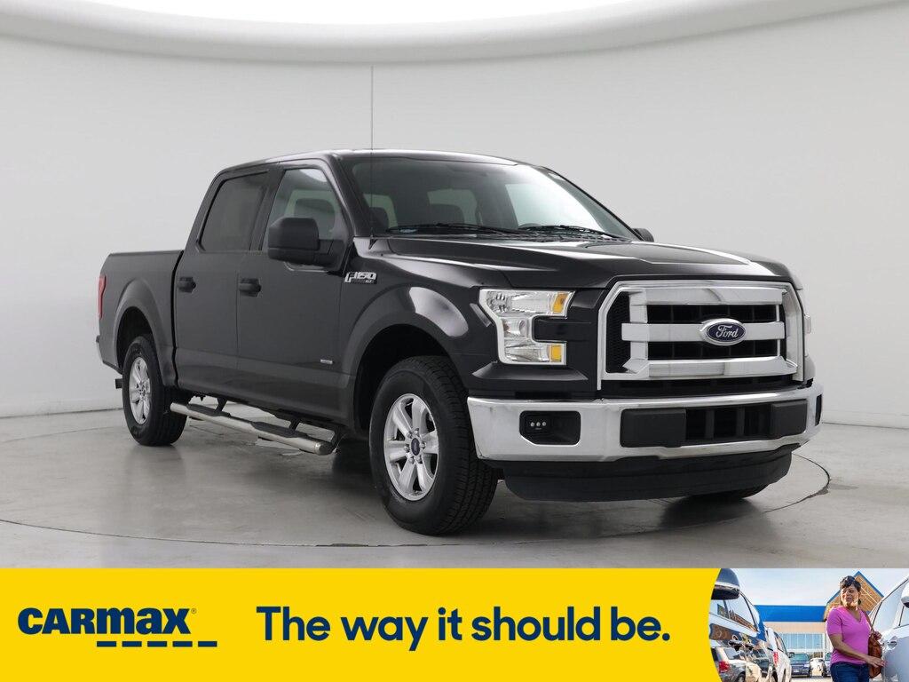 used 2015 Ford F-150 car, priced at $21,998