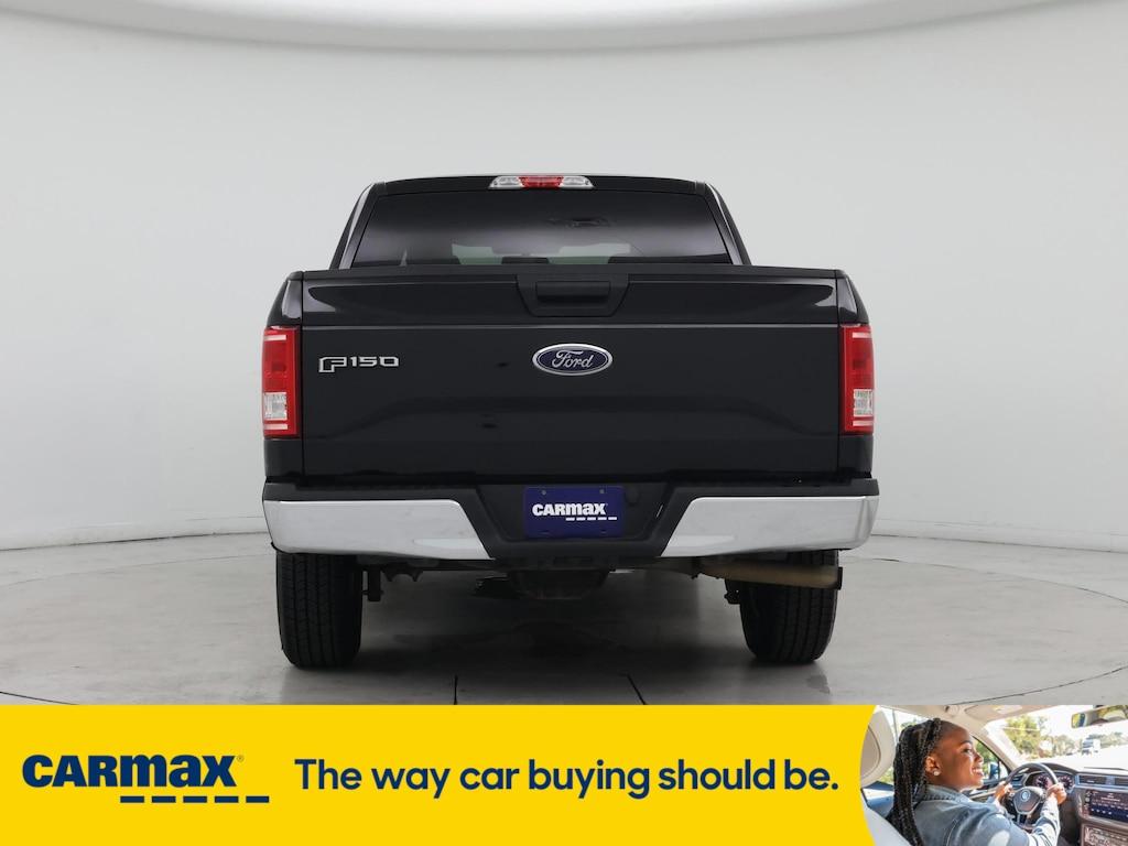 used 2015 Ford F-150 car, priced at $21,998