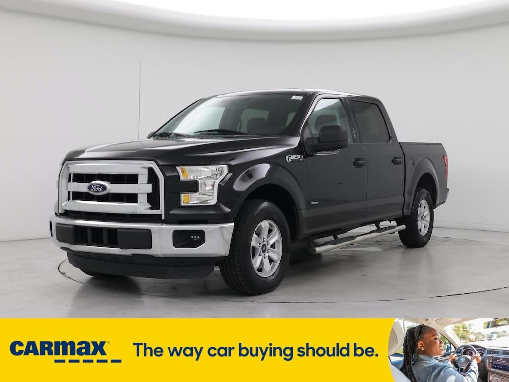 used 2015 Ford F-150 car, priced at $21,998