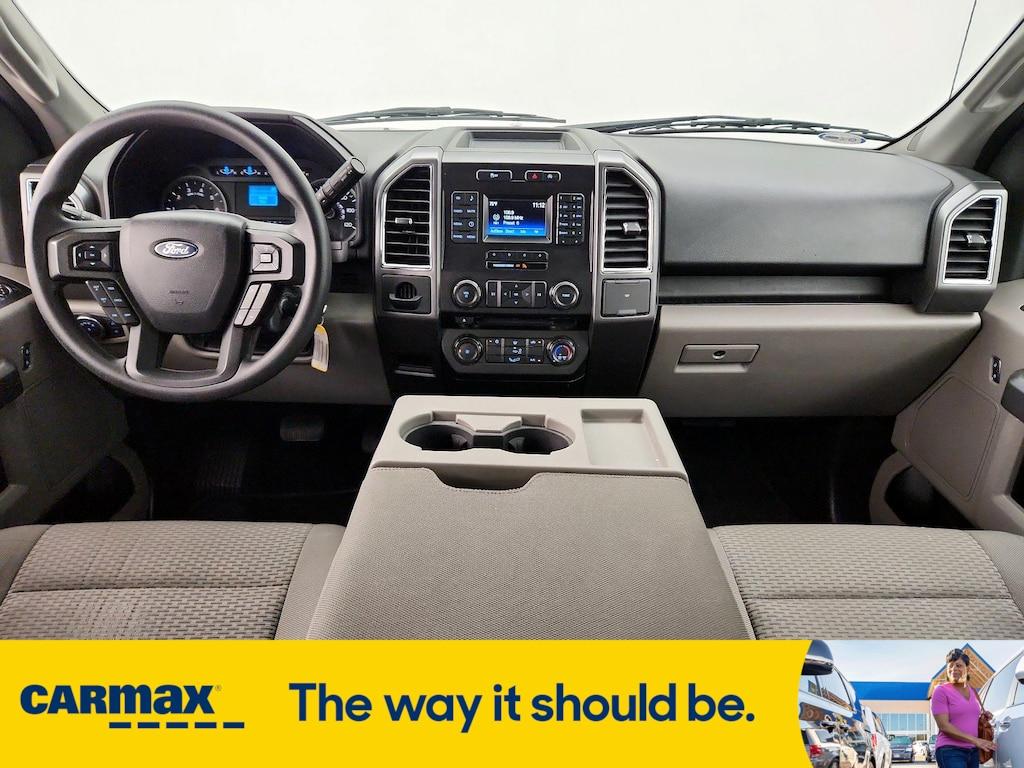 used 2015 Ford F-150 car, priced at $21,998