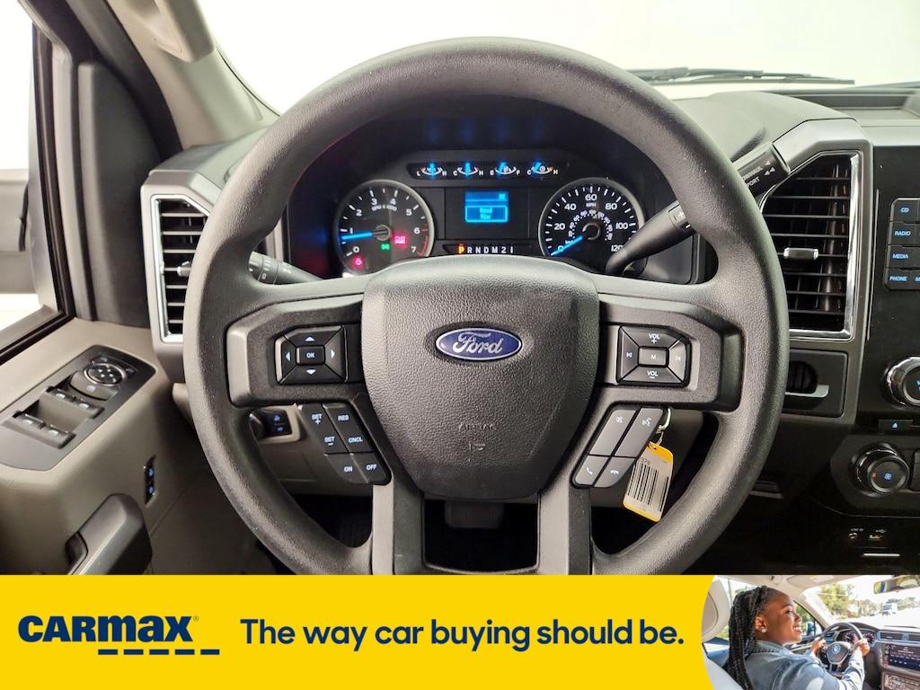 used 2015 Ford F-150 car, priced at $21,998