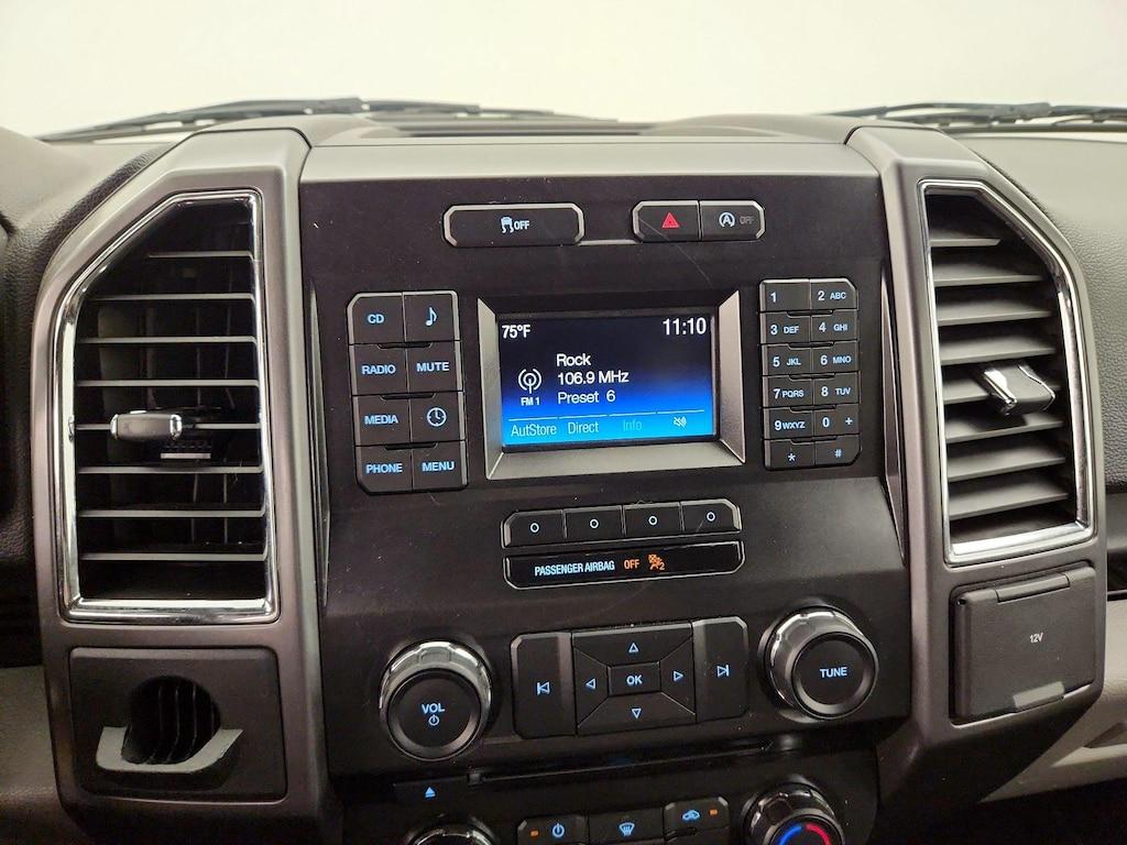 used 2015 Ford F-150 car, priced at $21,998