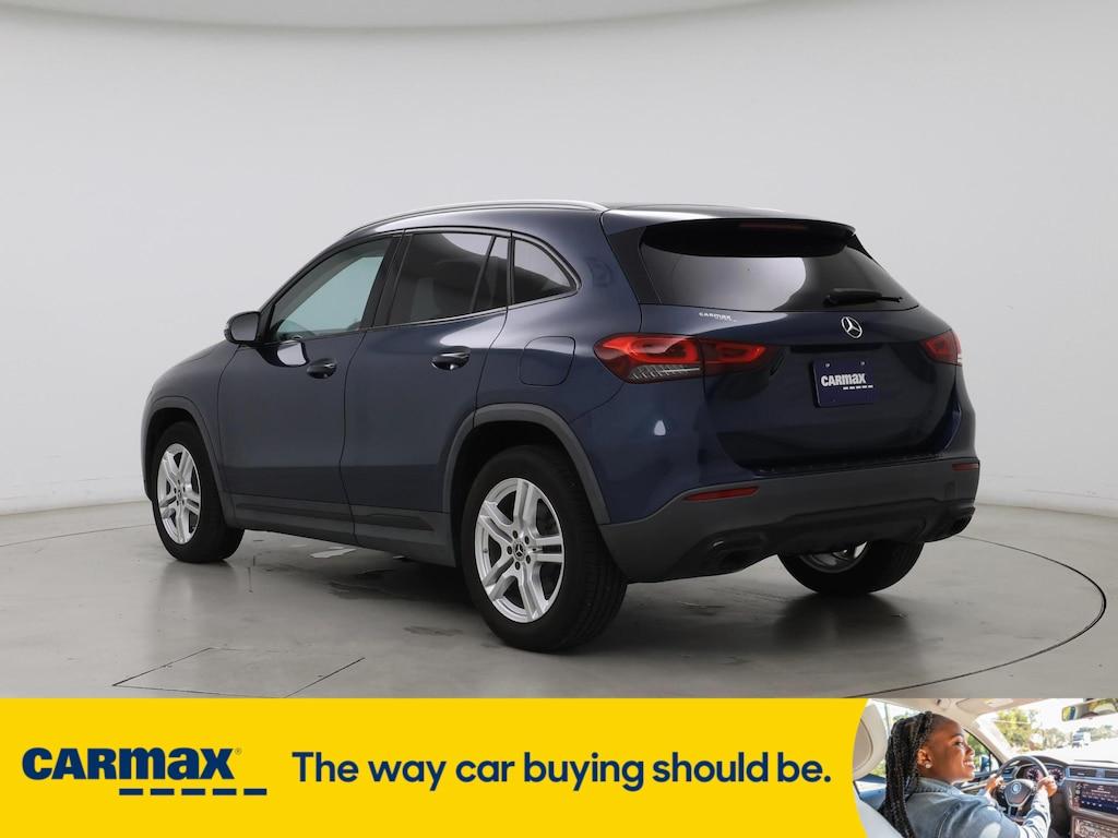 used 2021 Mercedes-Benz GLA 250 car, priced at $26,998