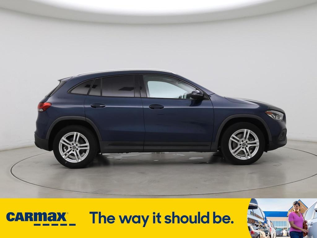 used 2021 Mercedes-Benz GLA 250 car, priced at $26,998