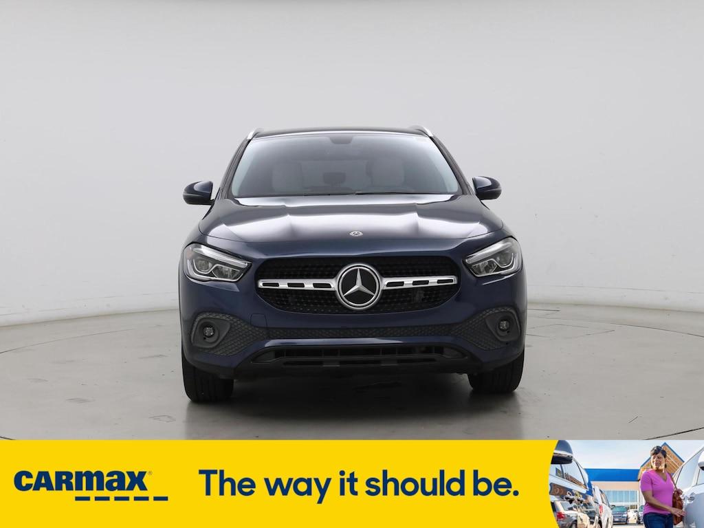 used 2021 Mercedes-Benz GLA 250 car, priced at $26,998