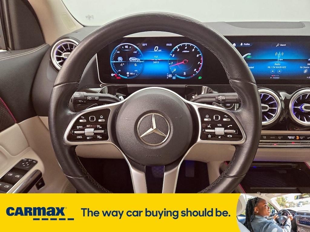 used 2021 Mercedes-Benz GLA 250 car, priced at $26,998