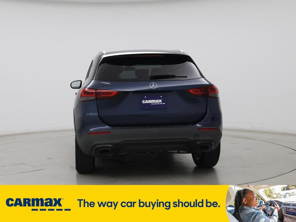 used 2021 Mercedes-Benz GLA 250 car, priced at $26,998