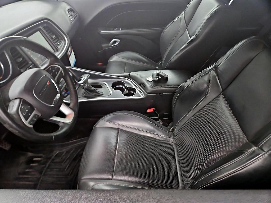 used 2016 Dodge Challenger car, priced at $18,998