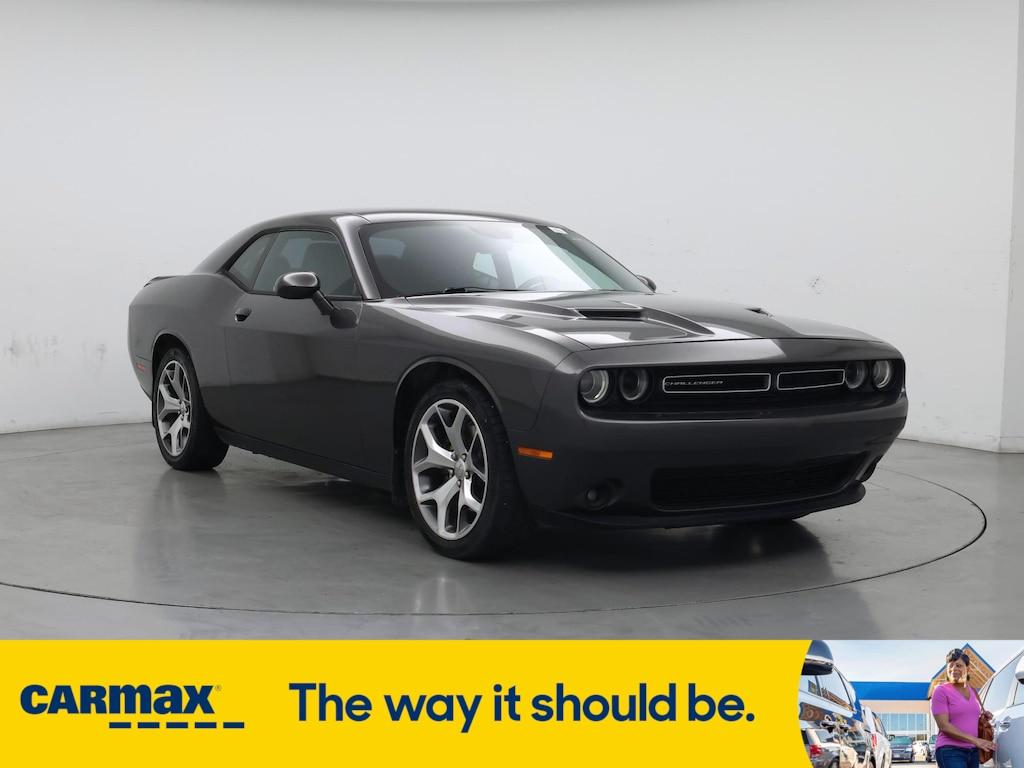used 2016 Dodge Challenger car, priced at $18,998