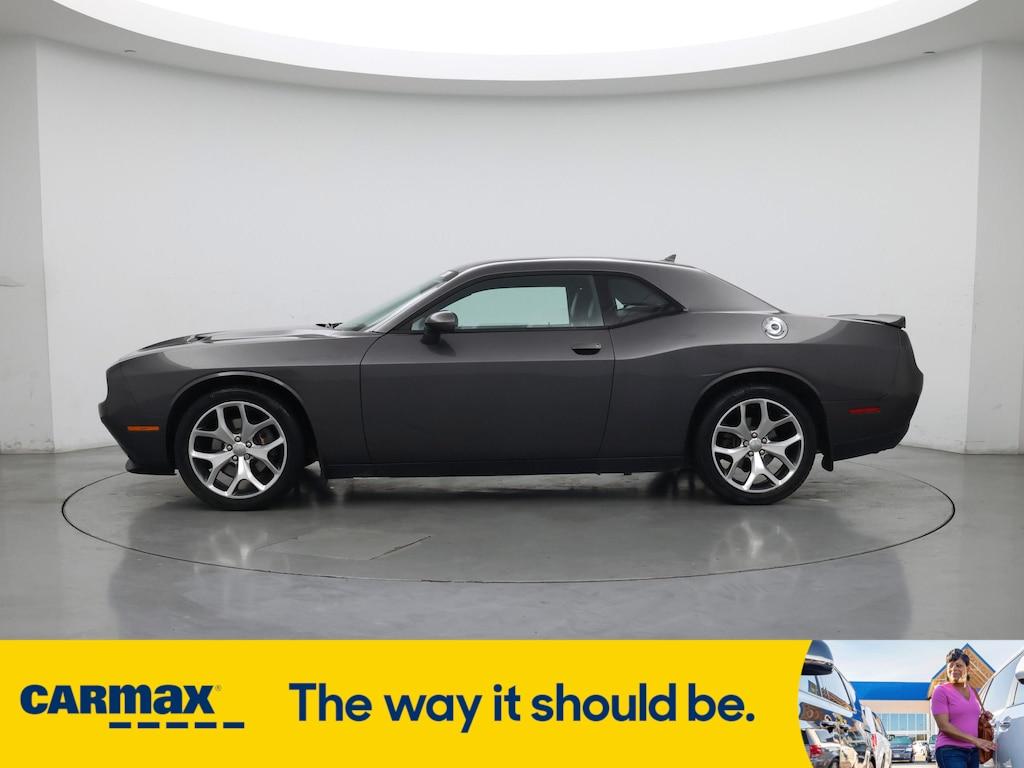 used 2016 Dodge Challenger car, priced at $18,998