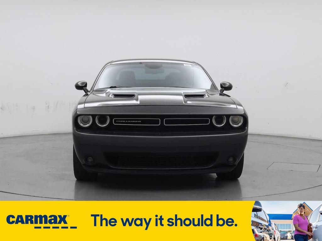 used 2016 Dodge Challenger car, priced at $18,998