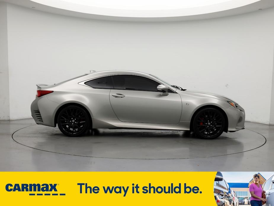 used 2016 Lexus RC 350 car, priced at $25,998