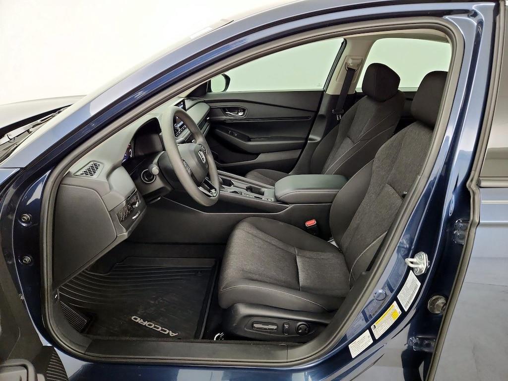 used 2023 Honda Accord car, priced at $27,998