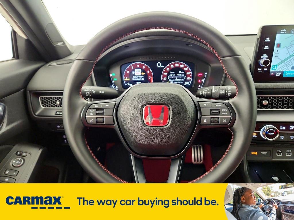 used 2024 Honda Civic car, priced at $47,998