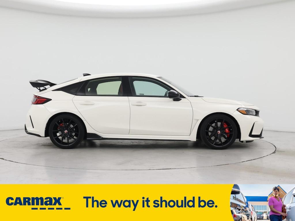 used 2024 Honda Civic car, priced at $47,998