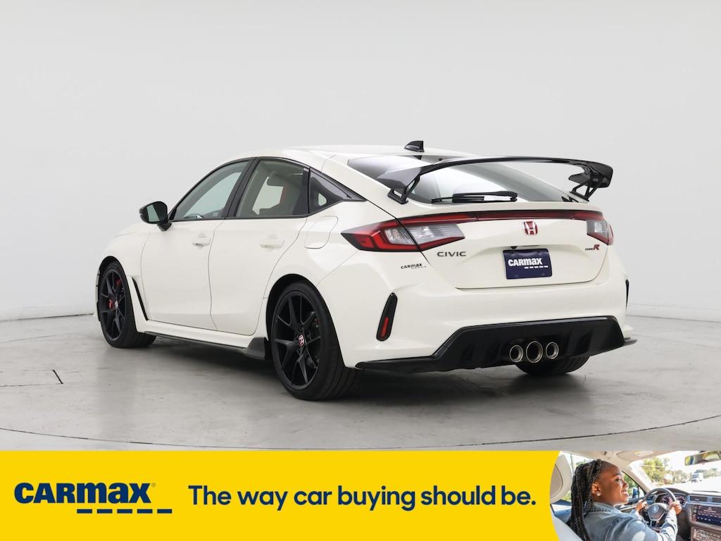 used 2024 Honda Civic car, priced at $47,998