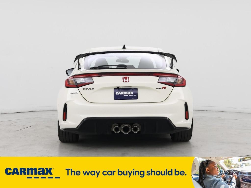 used 2024 Honda Civic car, priced at $47,998