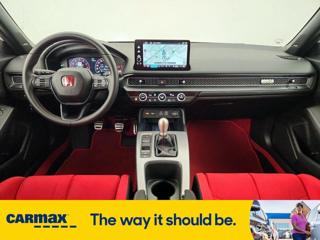 used 2024 Honda Civic car, priced at $47,998